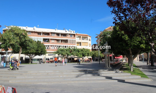 Sale - Apartment / flat - Los Montesinos