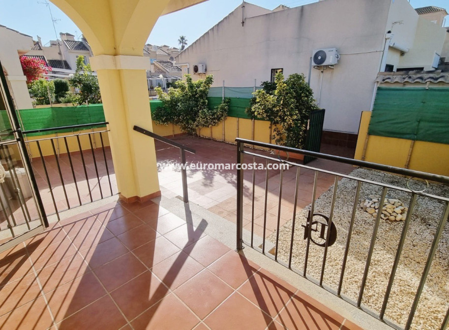 Sale - Townhouse - Guardamar del Segura