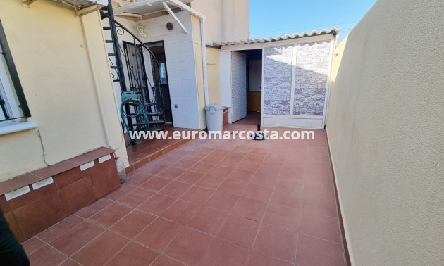 Sale - Townhouse - Guardamar del Segura