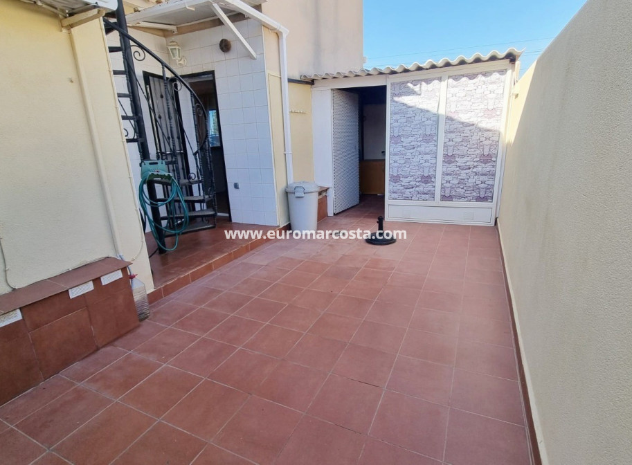 Sale - Townhouse - Guardamar del Segura