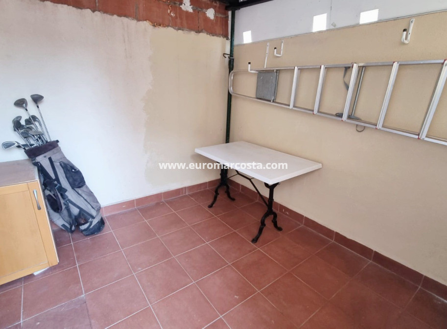 Sale - Townhouse - Guardamar del Segura