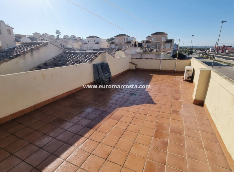 Sale - Townhouse - Guardamar del Segura