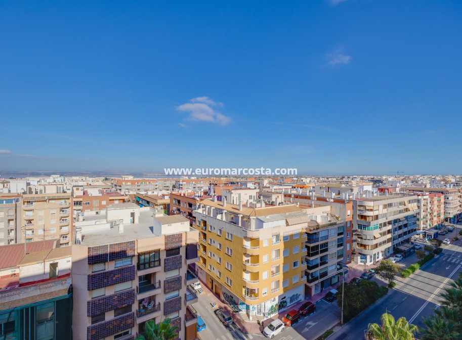 Objekte zum Wiederverkauf - Wohnung - Torrevieja - TORREVIEJA