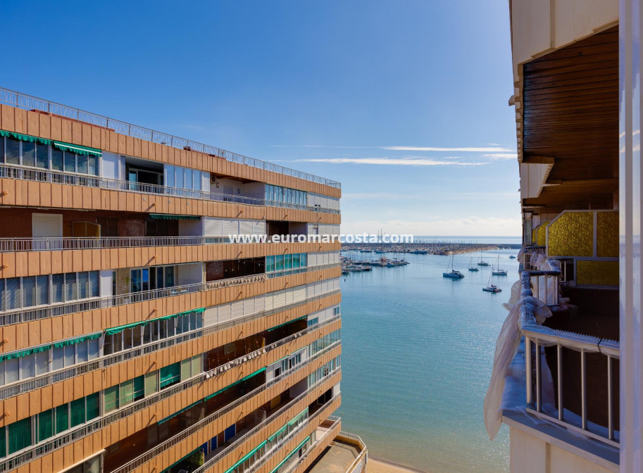 Objekte zum Wiederverkauf - Wohnung - Torrevieja - TORREVIEJA