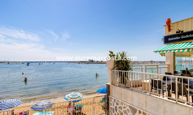 Objekte zum Wiederverkauf - Wohnung - Torrevieja - TORREVIEJA