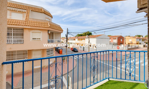 Objekte zum Wiederverkauf - Wohnung - Torrevieja - TORREVIEJA