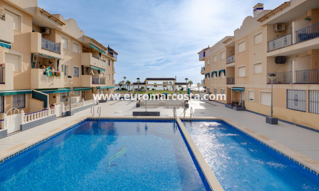 Objekte zum Wiederverkauf - Wohnung - Torrevieja - TORREVIEJA