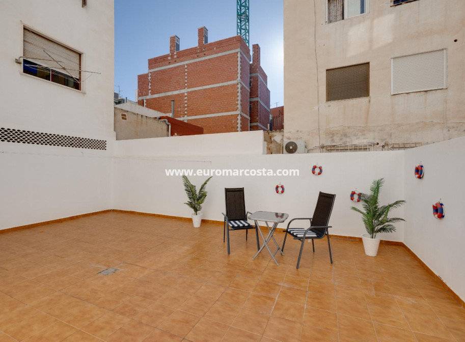 Sale - Apartment / flat - Torrevieja - TORREVIEJA