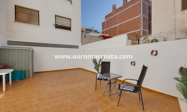 Sale - Apartment / flat - Torrevieja - TORREVIEJA