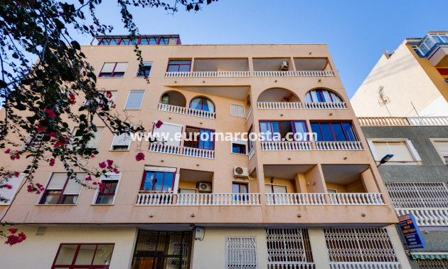 Sale - Apartment / flat - Torrevieja - TORREVIEJA