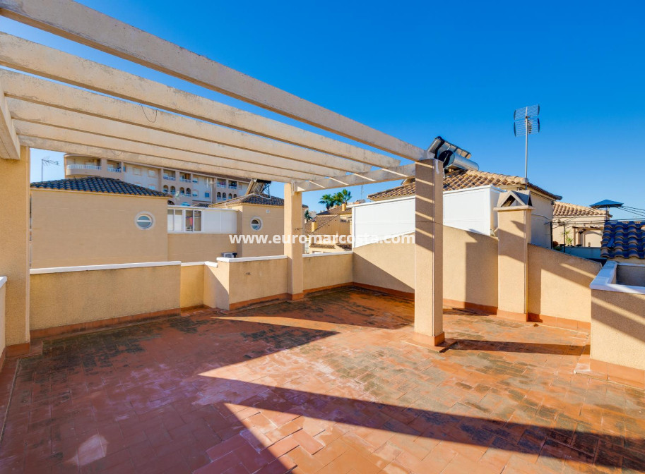 Sale - Chalet - Torrevieja - Pueblo - Centro