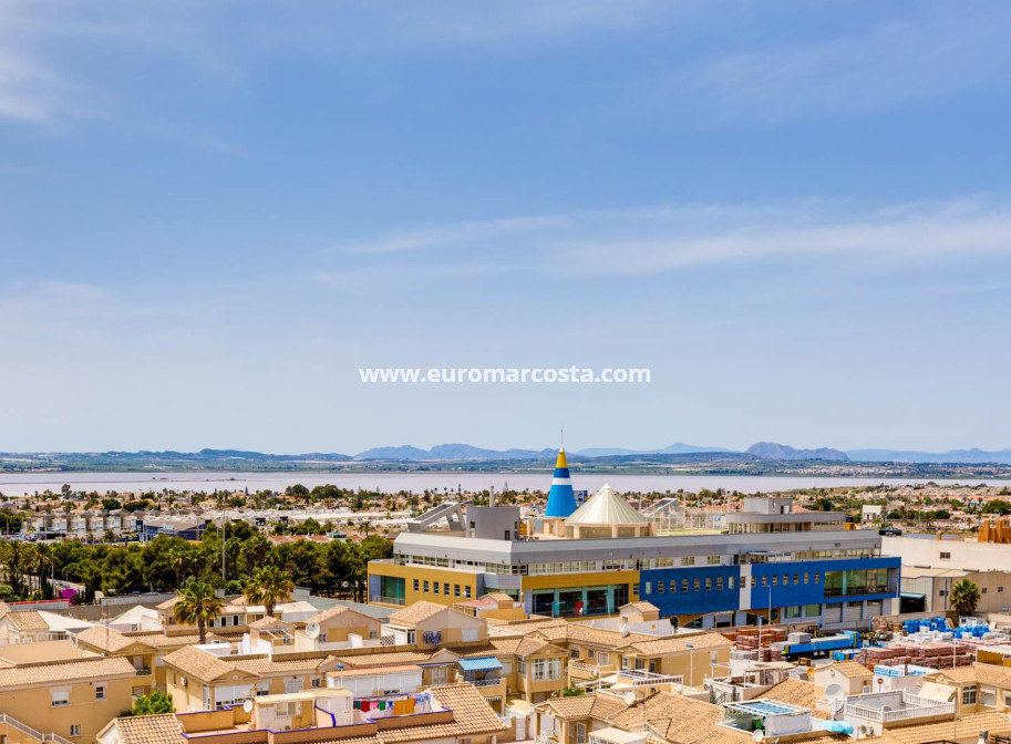 Objekte zum Wiederverkauf - Haus - Torrevieja - Pueblo - Centro