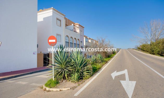 Sale - Bungalow - Torrevieja - TORREVIEJA