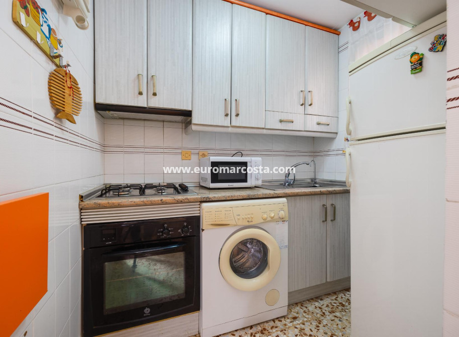 Venta - Apartamento / piso - Pilar de la Horadada