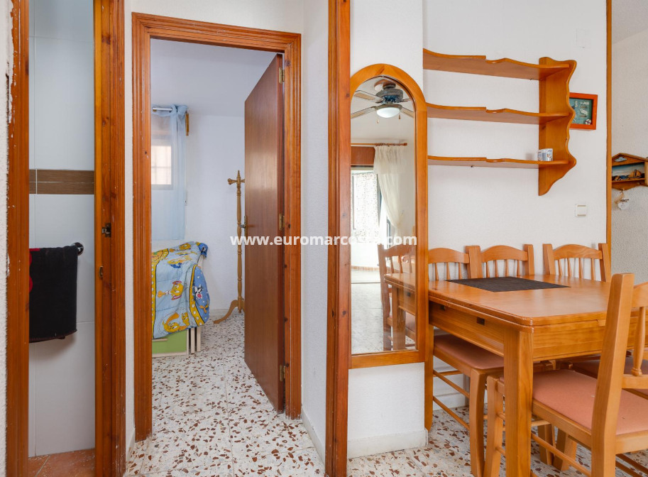 Venta - Apartamento / piso - Pilar de la Horadada