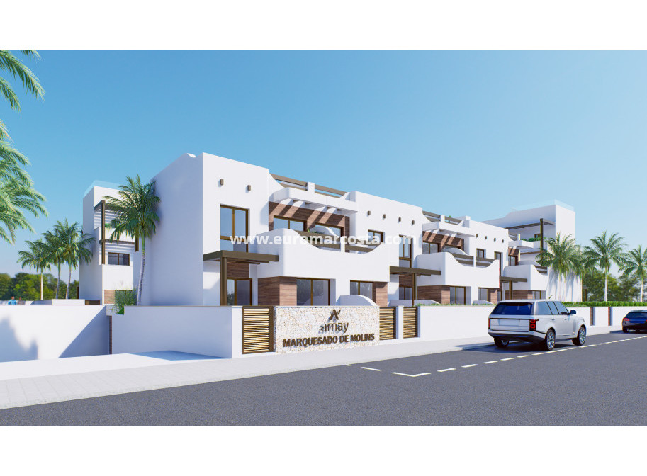 New Build - Apartment / flat - Torre de la Horadada