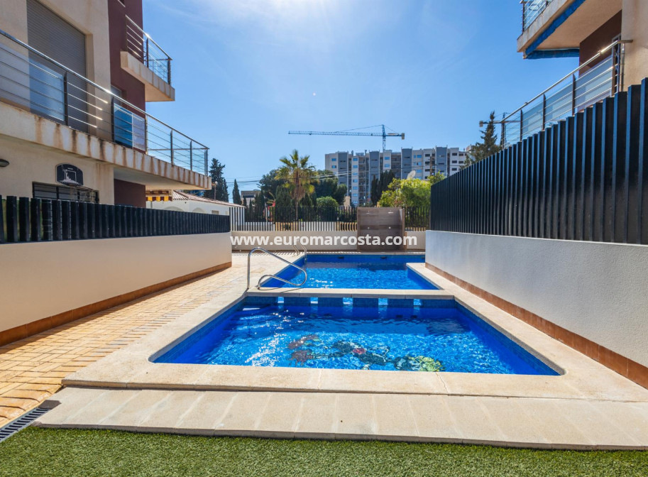 Venta - Apartamento / piso - Torrevieja - TORREVIEJA