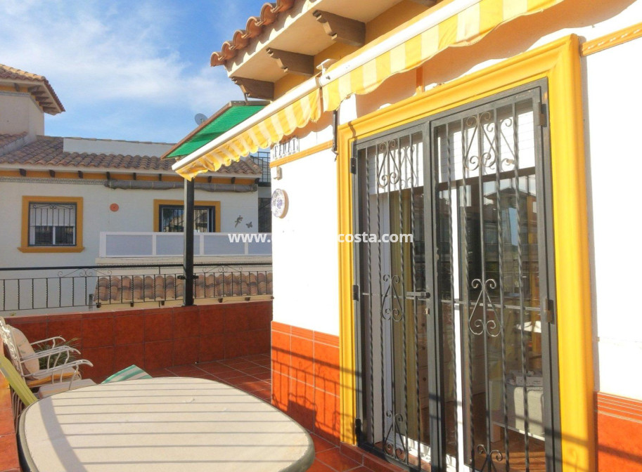 Sale - Townhouse - Orihuela Costa