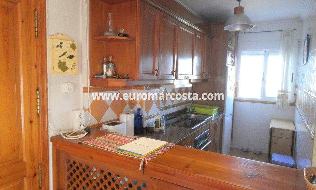 Sale - Townhouse - Orihuela Costa