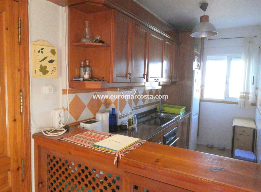 Sale - Townhouse - Orihuela Costa