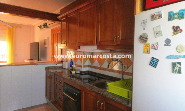 Sale - Townhouse - Orihuela Costa