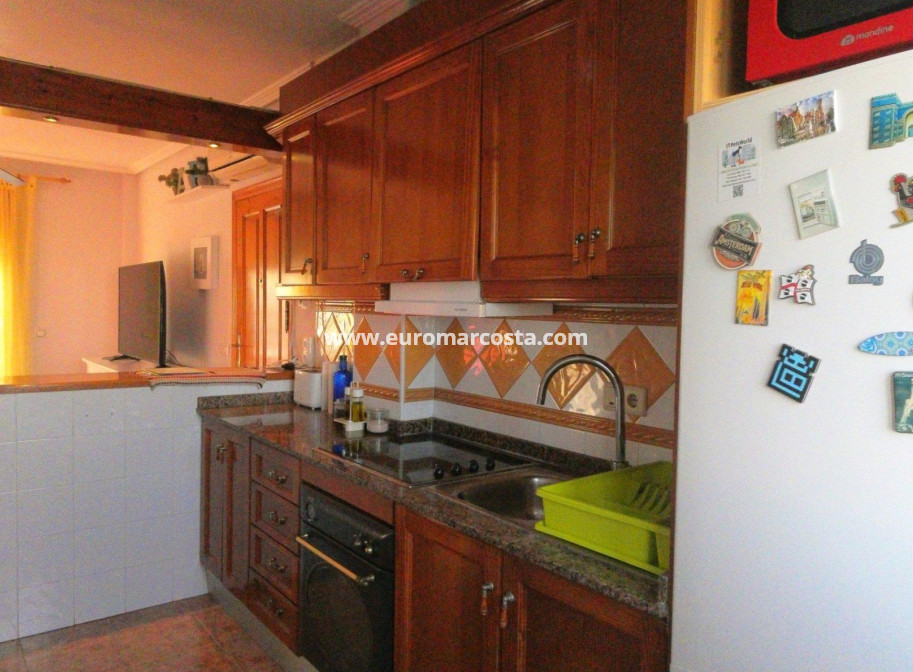 Sale - Townhouse - Orihuela Costa