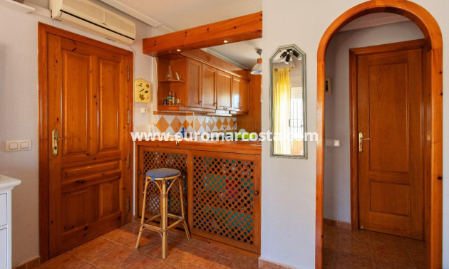 Sale - Townhouse - Orihuela Costa