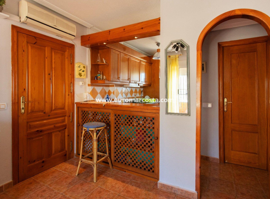 Sale - Townhouse - Orihuela Costa