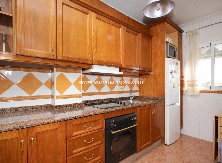 Sale - Townhouse - Orihuela Costa