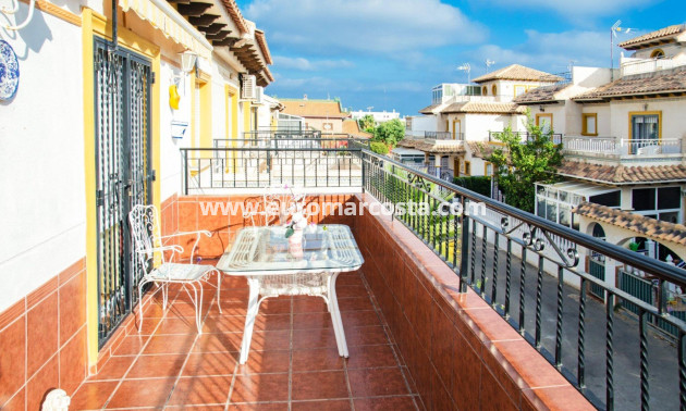 Sale - Townhouse - Orihuela Costa