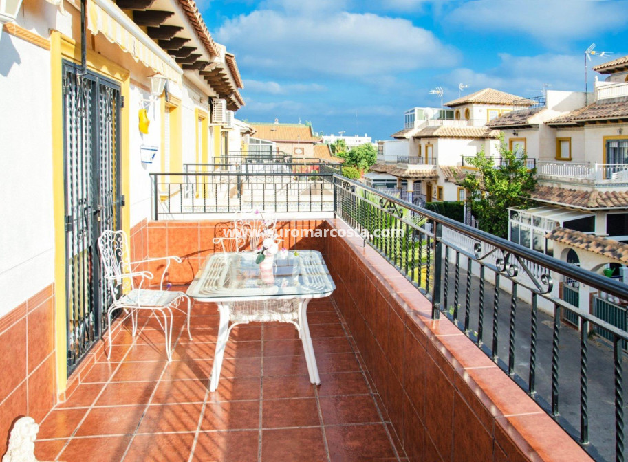 Sale - Townhouse - Orihuela Costa