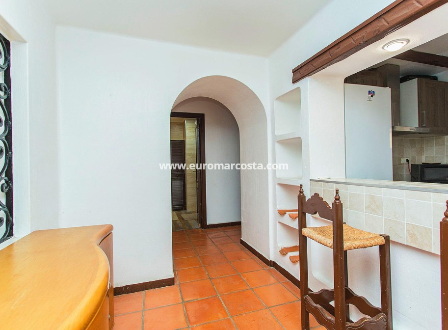 Objekte zum Wiederverkauf - Wohnung - Torrevieja - TORREVIEJA