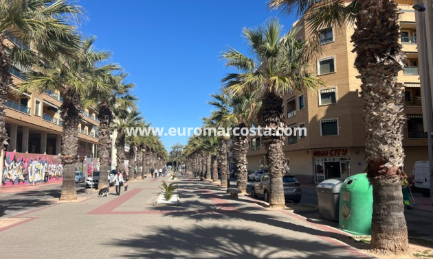 Sale - Apartment / flat - Guardamar del Segura