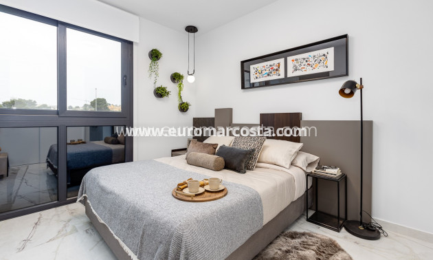 New Build - Apartment / flat - Guardamar del Segura