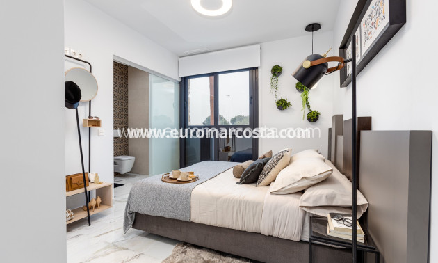 New Build - Apartment / flat - Guardamar del Segura