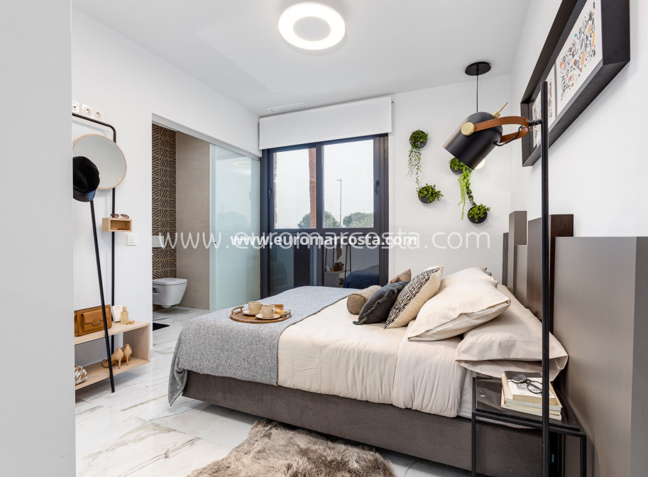 New Build - Apartment / flat - Guardamar del Segura