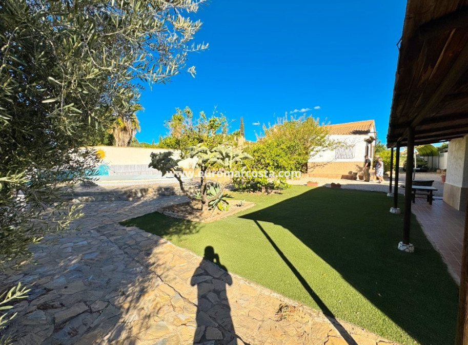 Sale - Finca - Fortuna