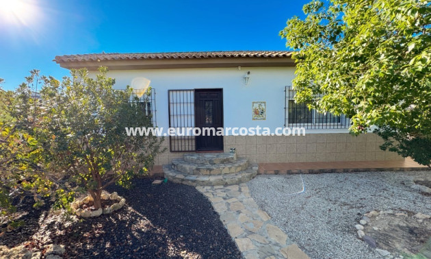 Sale - Finca - Fortuna