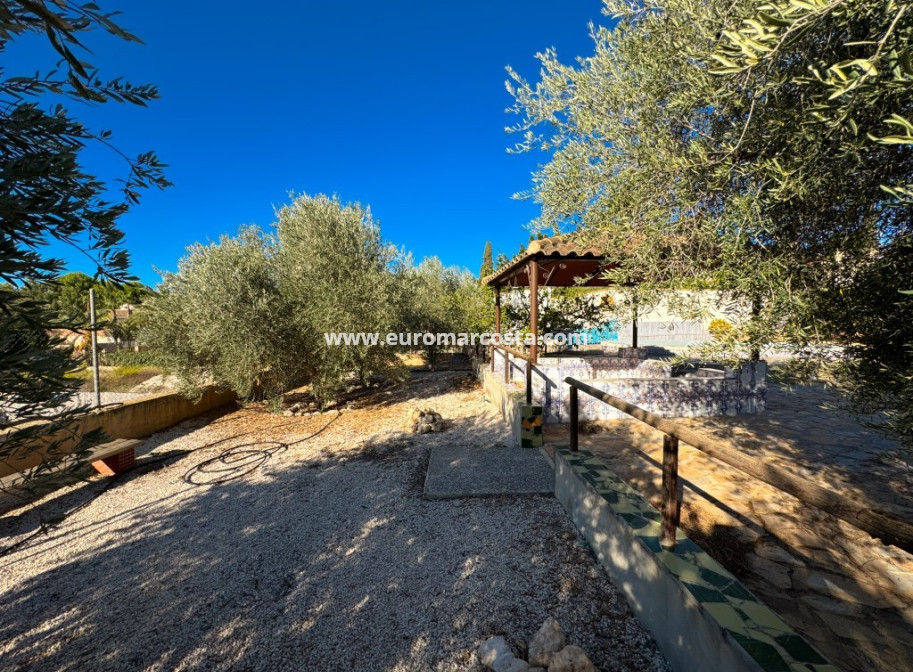 Sale - Finca - Fortuna