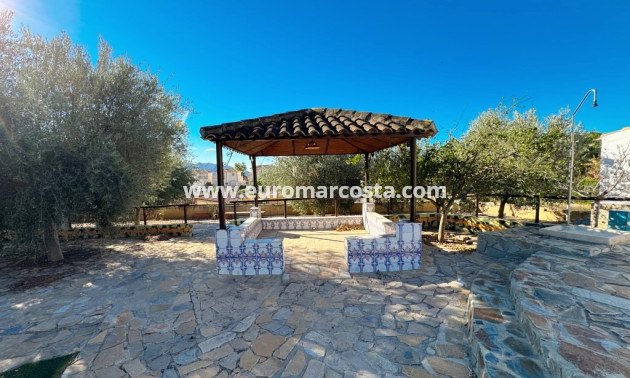 Sale - Finca - Fortuna