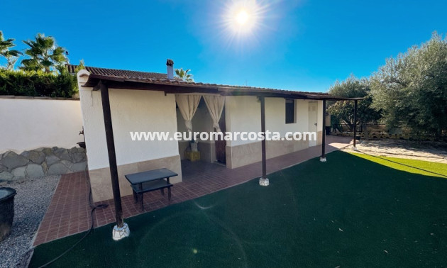 Sale - Finca - Fortuna