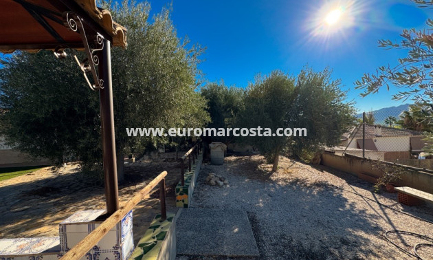 Sale - Finca - Fortuna