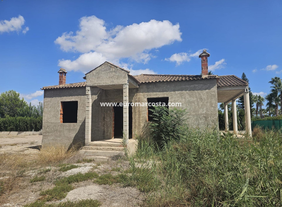 Sale - Villa - Catral - Comunidad valenciana