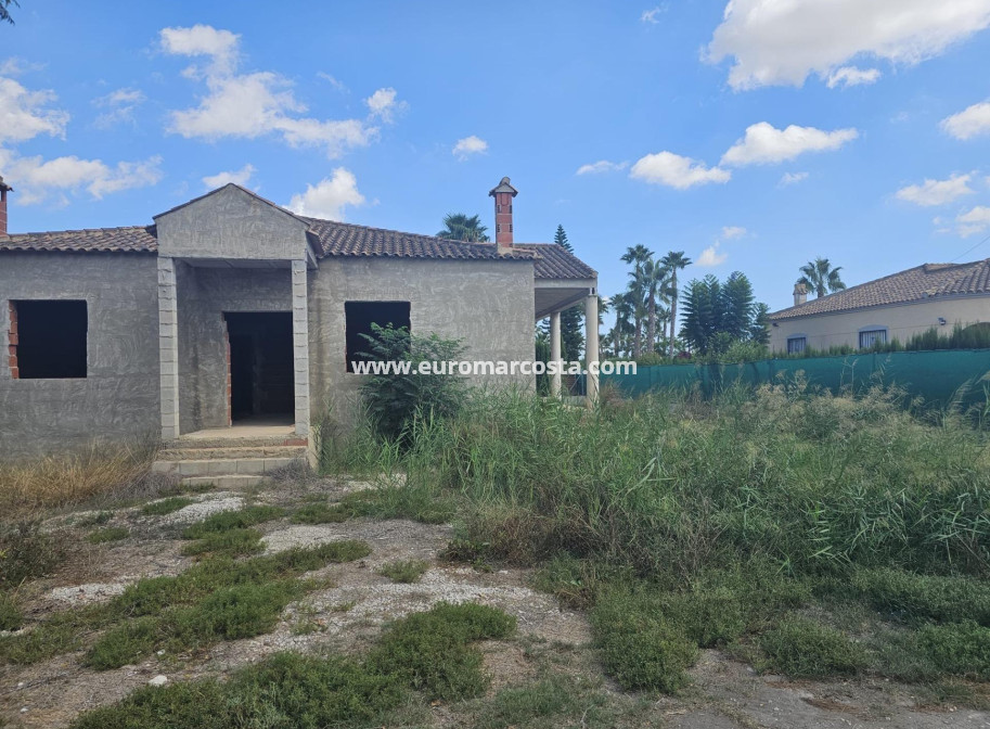 Sale - Villa - Catral - Comunidad valenciana