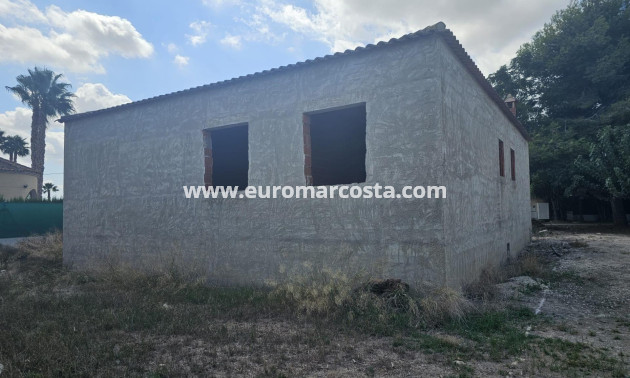 Sale - Villa - Catral - Comunidad valenciana