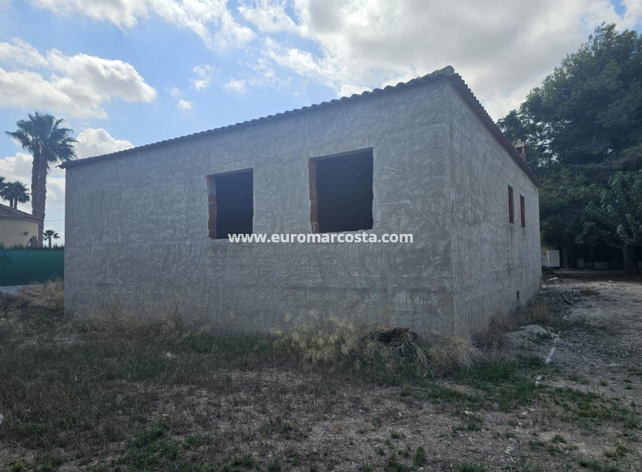 Sale - Villa - Catral - Comunidad valenciana