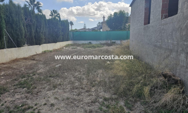 Sale - Villa - Catral - Comunidad valenciana