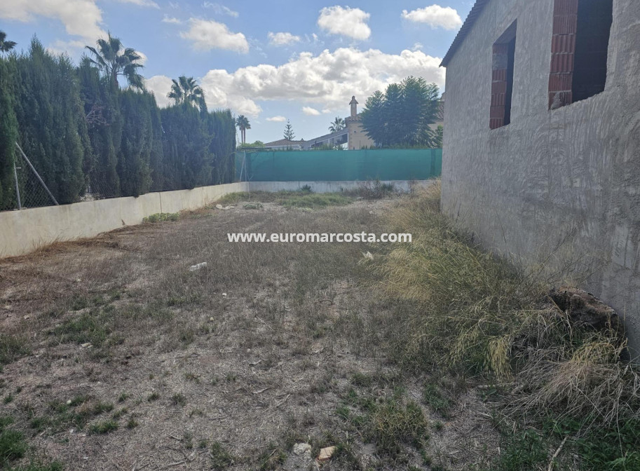 Sale - Villa - Catral - Comunidad valenciana