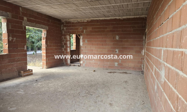 Sale - Villa - Catral - Comunidad valenciana