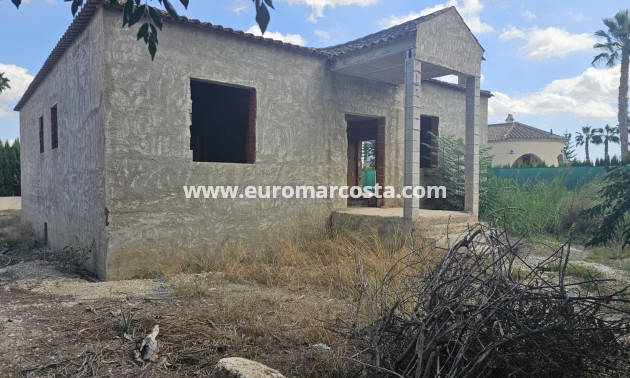 Sale - Villa - Catral - Comunidad valenciana